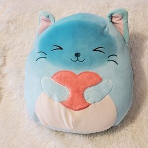 SIGRID Cat Squishmallow Plush
